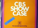LP / CBS SHOW CASE / BARBARA STREISAND / PROMO / ENGLAND / RARITÄT /