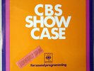 LP / CBS SHOW CASE / 1968 / RAY CONNIFF / JOHNNY CASH / FLEETWOOD MAC / PROMO /