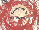 Single / THE MADCAPS / DANZER / AUSTRIA / RARITÄT /