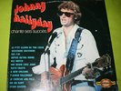 JOHNNY HALLYDAY - JOHNNY HALLYDAY chante ses succès- LP - CANADA