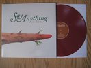 Say Anything -..Is a Real Boy 2xLP Ox Blood Red Vinyl. Limited to 1000 ONLY NEW