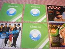 Blondie / Debbie Harry   Denis  + Atomic  + Sunday Girl 3 x 45s Japanese Toshiba