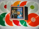 LED ZEPPELIN Strange Tales from the Road 10-LP set/colored vinyl 1st edition