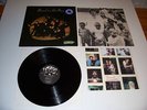 PAUL McCARTNEY Band on the Run US LP RARE STICKER shrink inner poster ex+/ex+