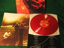 LA IRA DE DIOS - HACIA EL SOL ROJO, ORIGINAL NASONI LP +POSTER LTD 100 RED VINYL