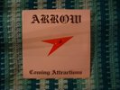 ARROW COMING ATTRACTION SEALED LP RECORD GARGE ROCK FROM PA PRIVATE LABLE JAMA