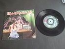IRON MAIDEN TWILIGHT ZONE BLACK VINYL 7'' UK FREE SHIPPING