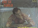 NELSON Y SUS ESTRELLAS: El Galan De La Salsa 1970s Discomoda LATIN LP SHRINK