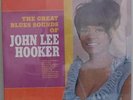JOHN LEE HOOKER: Great Blues Sounds Of... LP United STILL SEALED OG no barcode