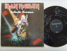 IRON MAIDEN - INFINITE DREAMS 3 Trk.Laser Etched Signed 12