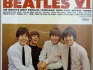 BEATLES VI Capitol 1960's RIAA #6 LP SEALED