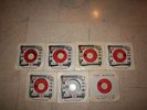 7 SP Beatles juke box