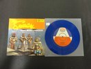 The Spotnicks med Bob Lander / RAR / Ep in Blue Vinyl / Top Zustand