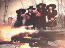Black Belles S/T Lp Absinthe Third Man Records Jack White Alt Cover Art /300