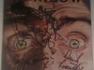Original Autographed Rainbow Straight Between Eyes LP Record Album Deep Purple