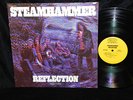 STEAMHAMMER REFLECTION EPIC RECORDS 26490 -MINT