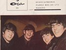 BEATLES The Night Before / DALIDA -  IRAN prs. 60s ps EP