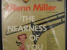 Glenn Miller, The Nearness Of You. 1954 RCA LPT 1031 Mono LP. SEALED