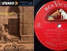 PIERRE MONTEUX / Tchaikovsky Pathetique Symphony / RCA Living Stereo SD LSC-1901