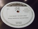Naggo Morris & Heptones You Want To Get I Out Killer Roots 12