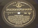 BEATLES Please Please Me (Black & Gold Parlophone UK Original Mono LP 1963)