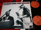 Thelonious Monk / Gerry Mulligan - Round Midnight - DLP Klappcover auf Milestone