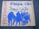 SHOOT THE HOSTAGES TELFORD PUNK 1981 Johnny Pisstake,Bored,Stomak Pumpz,WA-KER