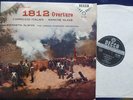 Decca SXL 2001 1st Ed. Tchaikovsky: 1812 Overture.