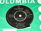 PINK FLOYD See Emily Play (Columbia UK Orig 7