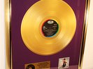 Tina Turner, Private Dancer, goldene Schallplatte, platin