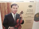 SP 8518 Nathan Milstein Mendelssohn & Bruch Concertos