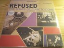 REFUSED - THE SHAPE OF PUNK TO COME (Clear Vinyl, 180 g, RSD)