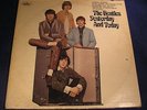 BEATLES Butcher Cover 2nd State Yesterday and Today Mono T  2553 Trunk Pasteover