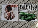Calexico Black light & Hot Rail