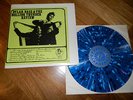 BOB DYLAN BAEZ & THE ROLLING THUNDER REVIEW MULTICOLOR SPLASH WAX K & S LABEL