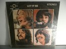 Beatles Let it be China ? PRC-5060 LP 12