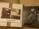 Jack White Live at Third Man BLUE/BLACK 2LP 7