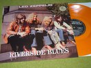LED ZEPPELIN-Riverside blues-  rare LP   /Deep Purple,Black Sabbath,Hendrix