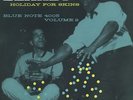 Art Blakey on Blue Note