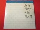 PINK FLOYD THE WALL JAPAN 1st ISSUE LP OBI STICKER COMPLETE MINT