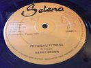 Barry Brown Physical Fitness Original Killer Roots 12