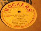 Junior Delgado Away With Your Fussing & Fighting Killer Roots 12