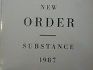 NEW ORDER - Substance   2 x VINYL LP + BOTH INNER SLEEVES