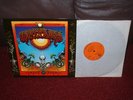 GRATEFUL DEAD Aoxomoxoa LP 1969 WARNER BROS 1st ORANGE LABEL