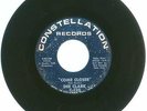 45 RPM, Dee Clark, Constellation Records 120, That's My Girl/Come Closer - NOR -
