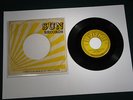 RARE Authentic Elvis Presley SUN 217 45 Baby Let's Play House NO RESERVE BEAUTY