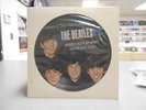 THE BEATLES: Souvenir Of Their Visit To America, VJ, PIC DISC, OOP 7-INCH
