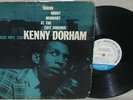 KENNY DORHAM Round About Midnight at Cafe Bohemia ORIG BLUE NOTE LP
