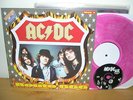 AC/DC - Route 666 Vol. 1, smoky pink vinyl