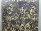 JETHRO TULL- Stand Up -PINK 'I' original 1970 pop-up G/FOLD SLEEVE ex/ex